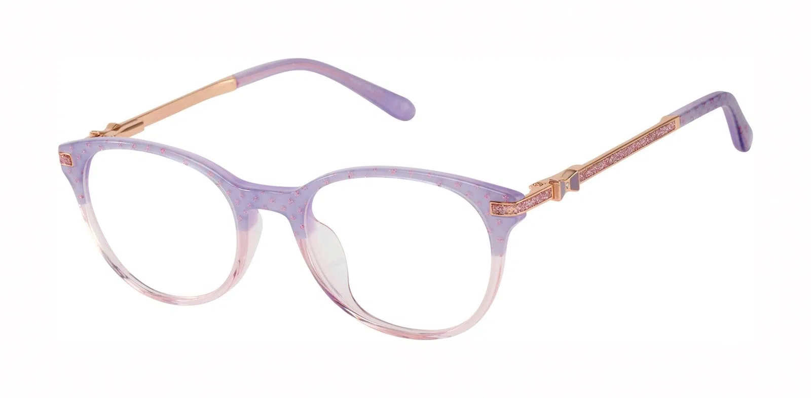 Lulu by Lulu Guinness LK061 Eyeglasses - view 2